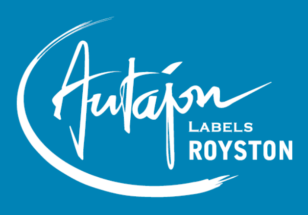 Royston Labels logo