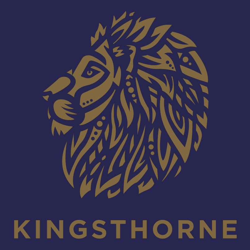 Kingsthorne Vineyard logo